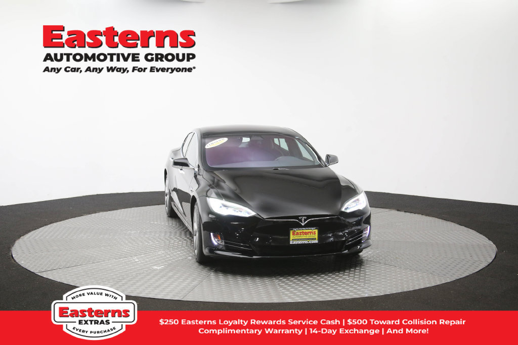Used 2020 Tesla Model S AWD image 49