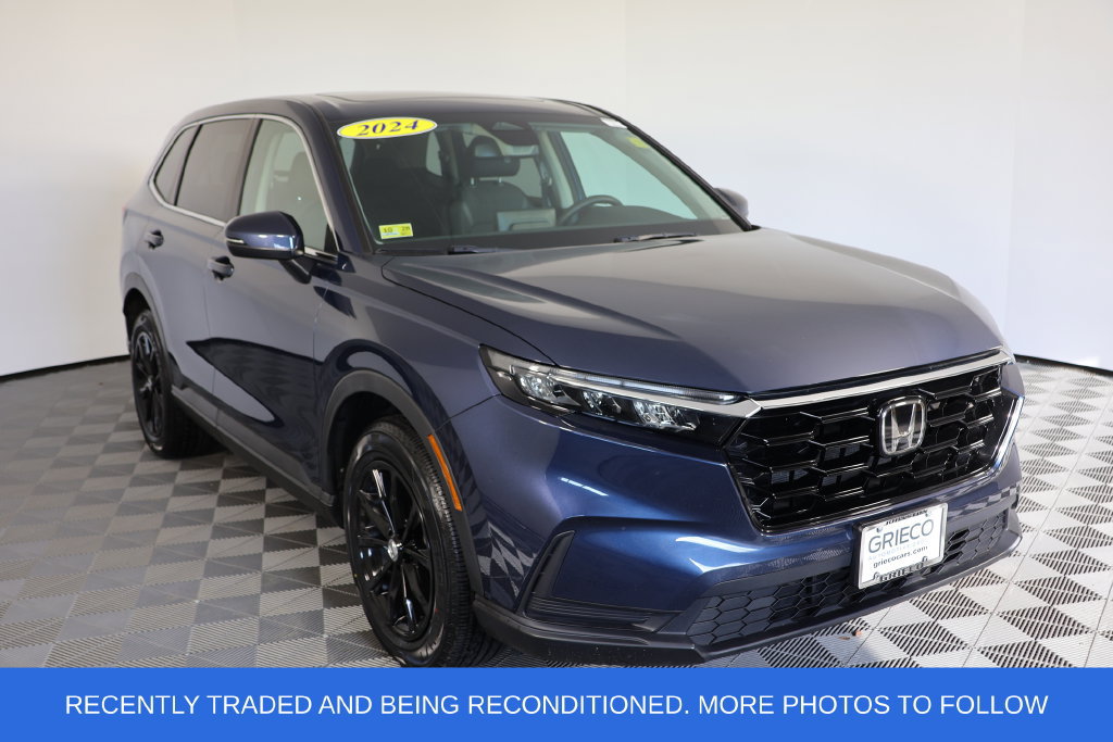 Used 2024 Honda CR-V EX image 1