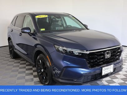 Used 2024 Honda CR-V EX