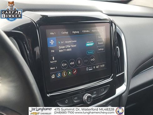 Certified 2023 Chevrolet Traverse RS image 14