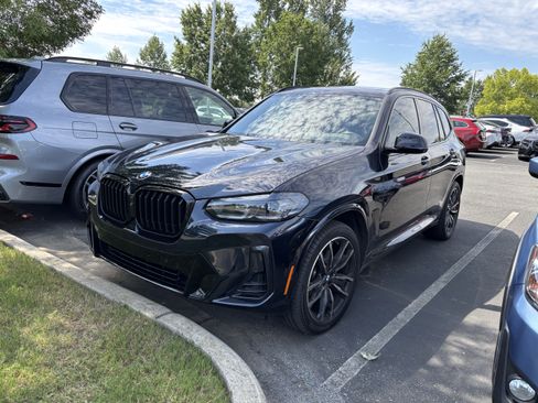 Used 2024 BMW X3 xDrive30i w/ Premium Package AWD/4WD image 5