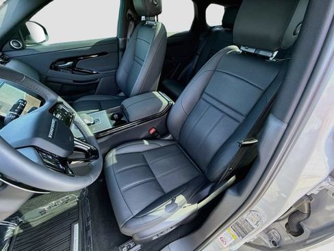 Used 2024 Land Rover Range Rover Evoque Dynamic SE AWD/4WD image 22