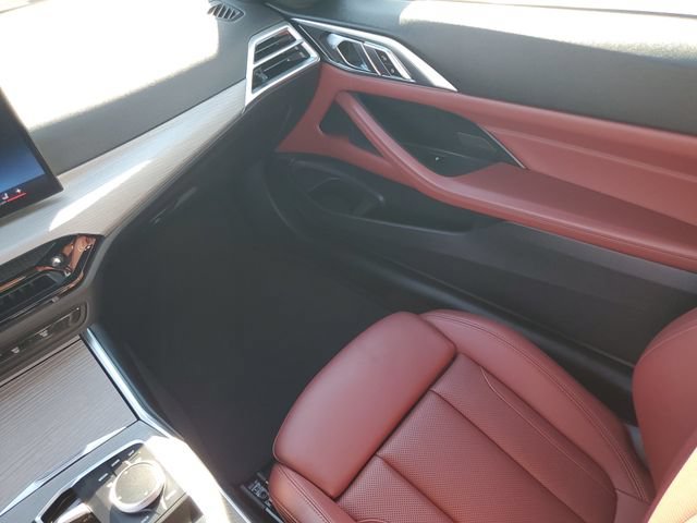 Used 2025 BMW 430i Convertible RWD image 13