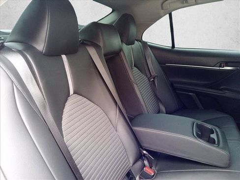 Used 2023 Toyota Camry SE w/ Convenience Package FWD image 13