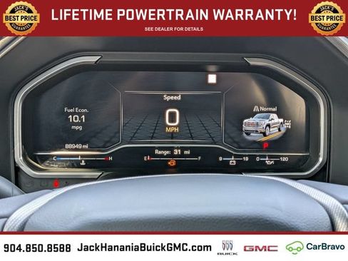 Used 2022 GMC Sierra 1500 Denali AWD/4WD image 31