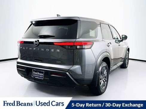 Certified 2024 Nissan Pathfinder S image 8