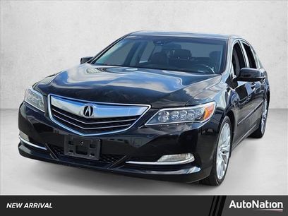 Used 2014 Acura RLX w/ Technology Package