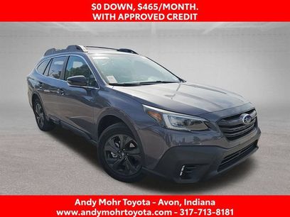 Used 2020 Subaru Outback Onyx Edition XT w/ Popular Package #2