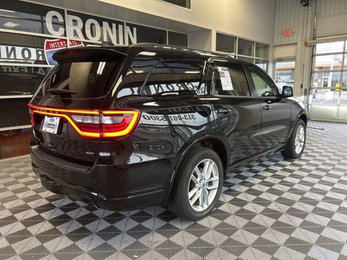 Used 2024 Dodge Durango GT image 6