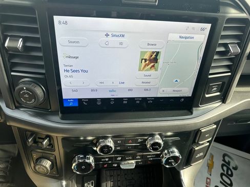 New 2025 Ford F150 XLT w/ Equipment Group 302A MID image 8