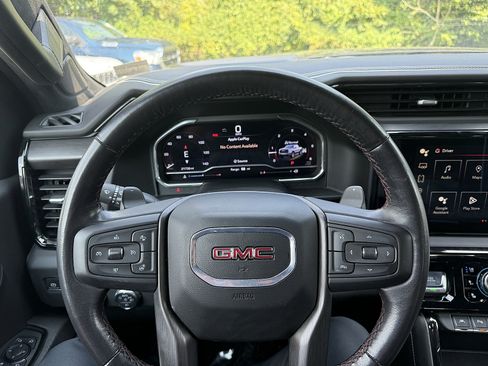 Used 2024 GMC Sierra 1500 AT4X AWD/4WD image 16