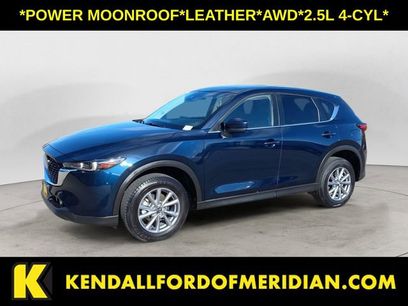 Used 2023 MAZDA CX-5 AWD 2.5 S