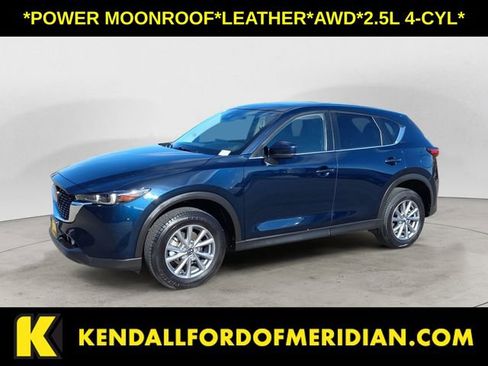 Used 2023 MAZDA CX-5 AWD 2.5 S image 1