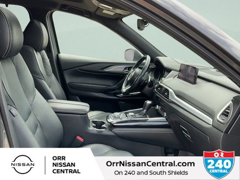 Used 2023 MAZDA CX-9 Grand Touring AWD/4WD image 11