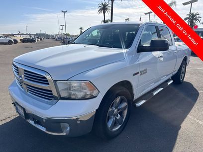 Used 2016 RAM 1500 Big Horn