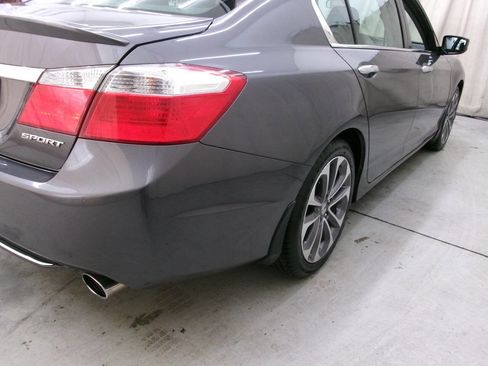 Used 2014 Honda Accord Sport image 7