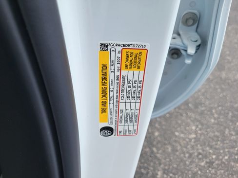 New 2026 Chevrolet Silverado 1500 LT w/ Protection Package image 47