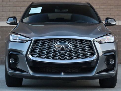 Used 2023 INFINITI QX55 Luxe w/ Cargo Package AWD/4WD image 5