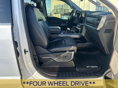 Certified 2022 Ford F150 Lariat image 15