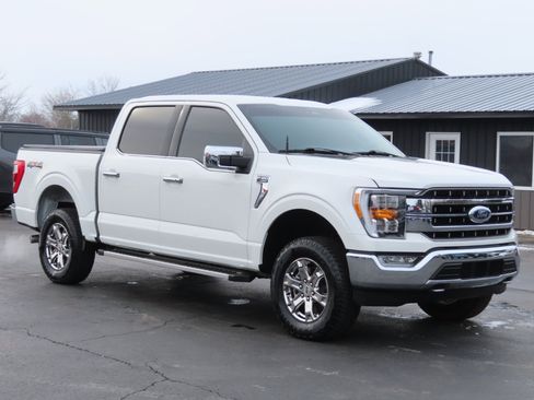 Used 2023 Ford F150 Lariat image 52