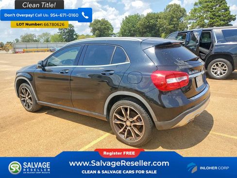 Used 2017 Mercedes-Benz GLA 250 image 3