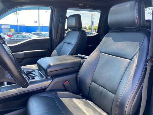 Used 2023 Ford F150 XLT w/ Equipment Group 302A High AWD/4WD image 10