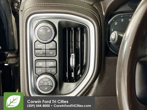 Used 2019 GMC Sierra 1500 SLT w/ SLT Premium Plus Package image 19