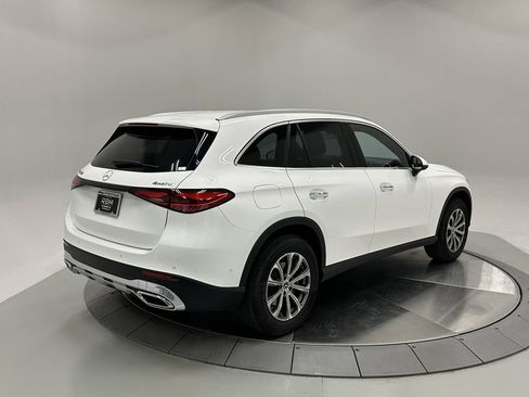 Certified 2025 Mercedes-Benz GLC 300 4MATIC image 7