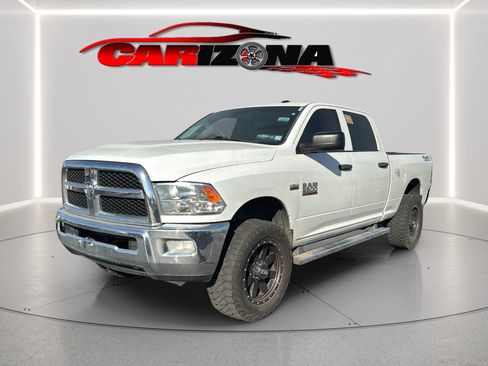 Used 2017 RAM 2500 Tradesman w/ Chrome Appearance Group AWD/4WD image 12