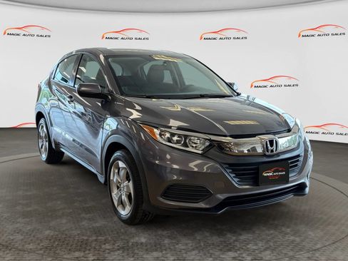 Used 2019 Honda HR-V LX image 5