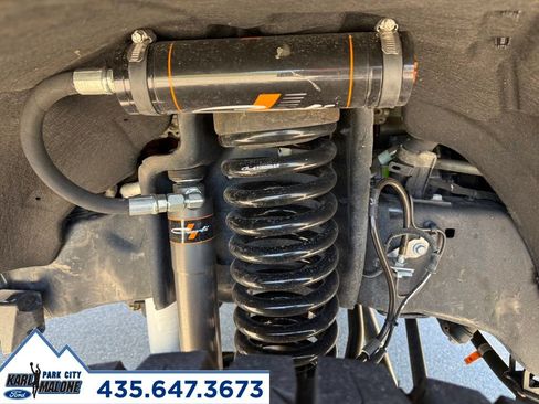 Used 2024 Ford F450 Platinum w/ FX4 Off-Road Package AWD/4WD image 11