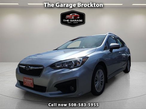 Used 2018 Subaru Impreza 2.0i Premium AWD/4WD image 1