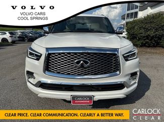 Used 2023 INFINITI QX80 Sensory w/ Cargo Package AWD/4WD video 1