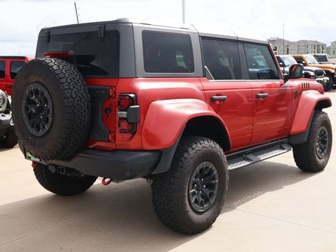 Used 2024 Ford Bronco Raptor AWD/4WD image 6