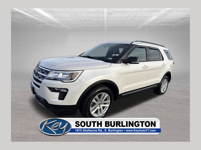 Used 2018 Ford Explorer XLT w/ Equipment Group 202A AWD/4WD image 1