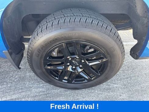 Used 2022 Chevrolet Silverado 1500 RST RWD image 17