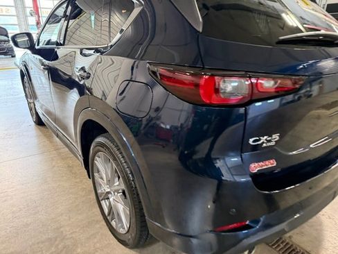 Used 2025 MAZDA CX-5 AWD 2.5 S w/ Premium Plus Pkg image 31