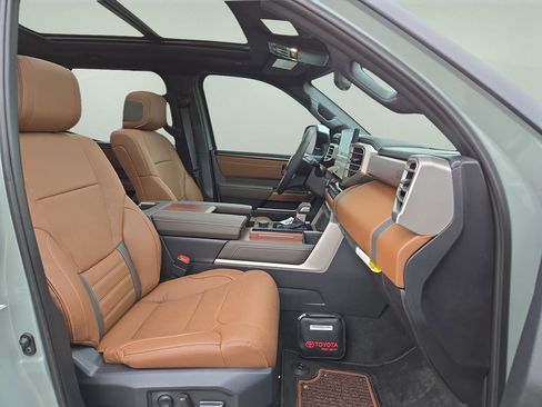 New 2026 Toyota Tundra 1794 Edition AWD/4WD image 28