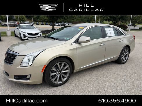 Used 2016 Cadillac XTS FWD image 1