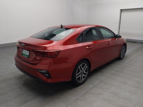 Used 2019 Kia Forte S w/ S Premium Package image 9