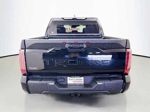 Used 2024 Toyota Tundra TRD Pro AWD/4WD image 6
