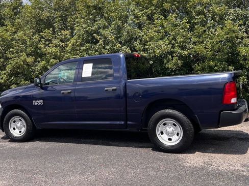 Used 2018 RAM 1500 Tradesman w/ Popular Equipment Group RWD image 5