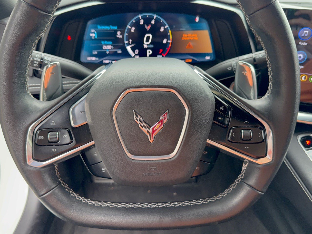Certified 2023 Chevrolet Corvette Stingray Coupe w/ 1LT RWD image 10