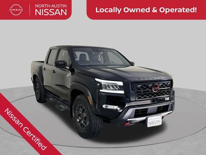 Used 2023 Nissan Frontier PRO-4X w/ Pro-4X Premium Package