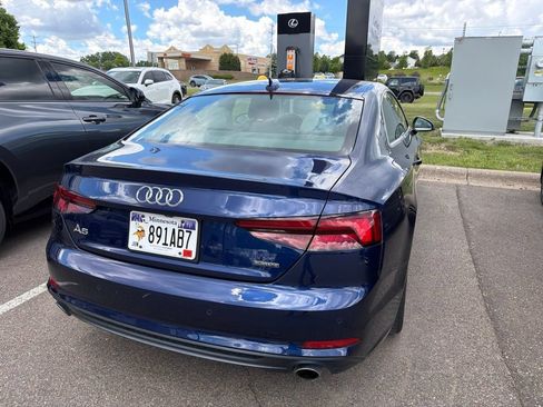 Used 2019 Audi A5 2.0T Premium Plus w/ Premium Plus AWD/4WD image 20