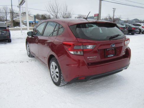 Used 2020 Subaru Impreza 2.0i image 6