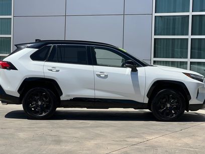 Certified 2023 Toyota RAV4 XSE