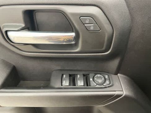 Used 2023 Chevrolet Silverado 1500 Custom w/ LPO, Dark Essentials Package AWD/4WD image 9
