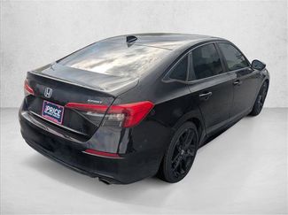 Certified 2022 Honda Civic Sport video 3