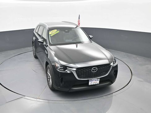 Used 2025 MAZDA CX-90 3.3 Turbo w/ Select Package AWD/4WD image 30